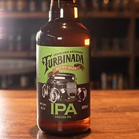 Turbinada English IPA