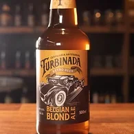 Turbinada Belgian Blond Ale