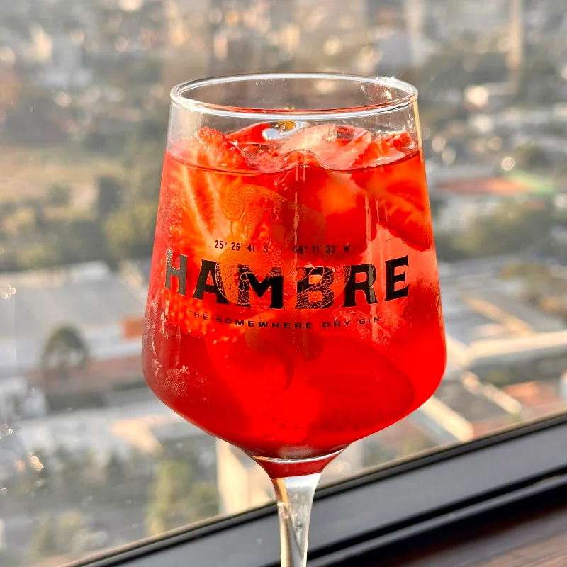 Jubilee Gin Tônica