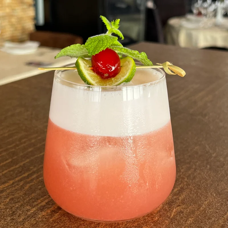 Brazilian Sour
