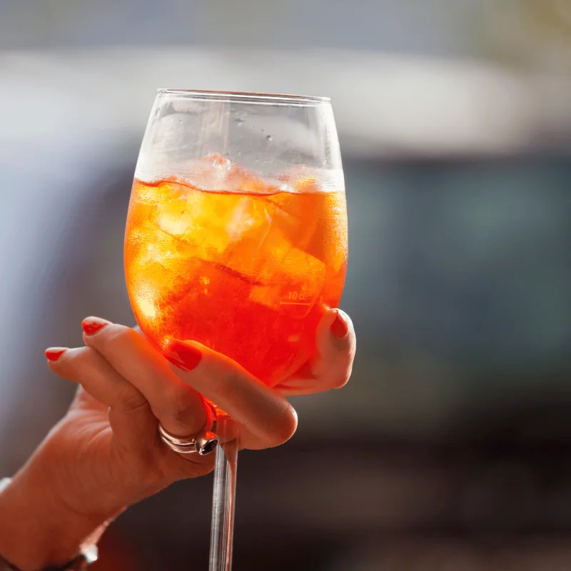 Bellini Spritz