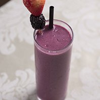 Cream Berry's