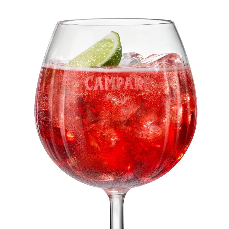 Campari & Tonic