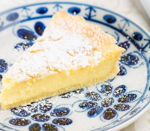 Torta Della Nona 