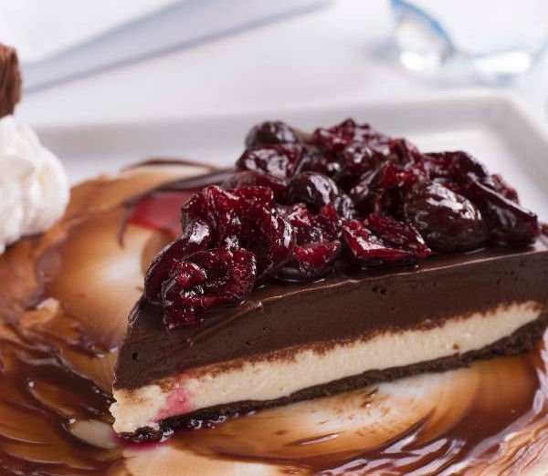 Schwarzwald Kuchen