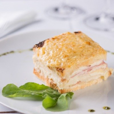 Croque Monsieur