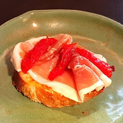Crostini di Parma