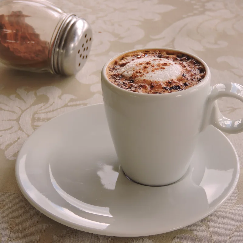 Cappuccino Brasileiro 