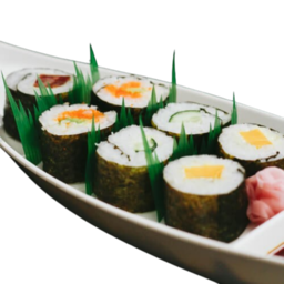 Almoço Maki 18 pc