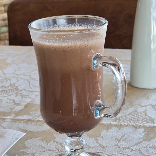 Chocolate Frio 3 Corações