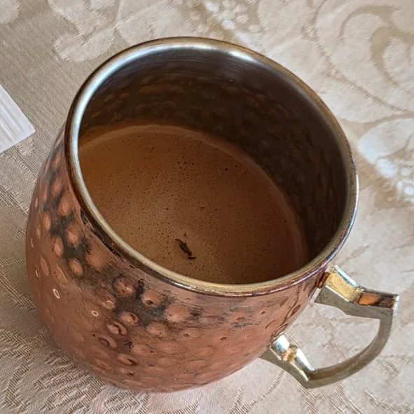 Chocolate Cremoso Belga
