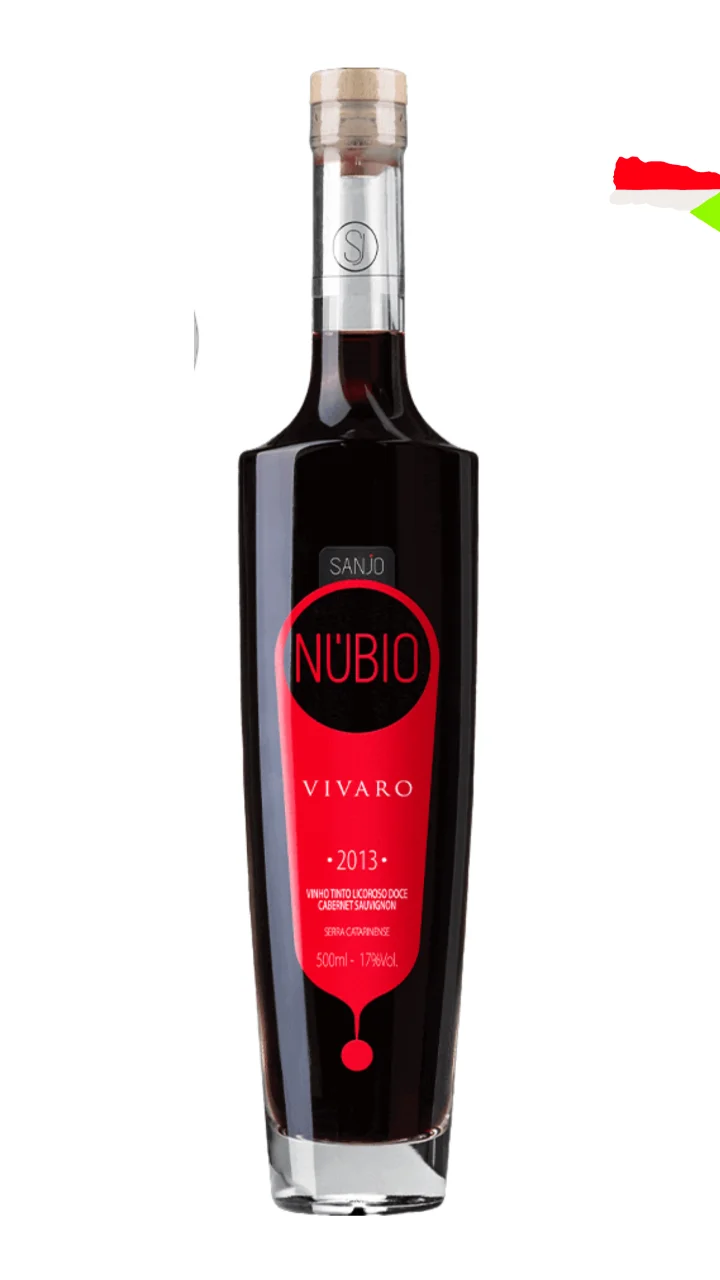 Núbio Vivaro Licoroso | Cabernet Sauvignon