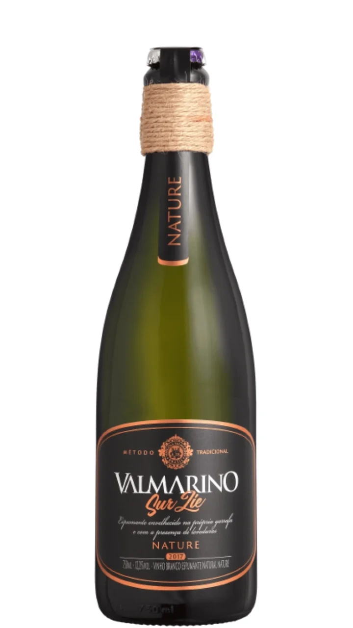 Valmarino Sur Lie Nature | Chardonnay - Pinot Noir