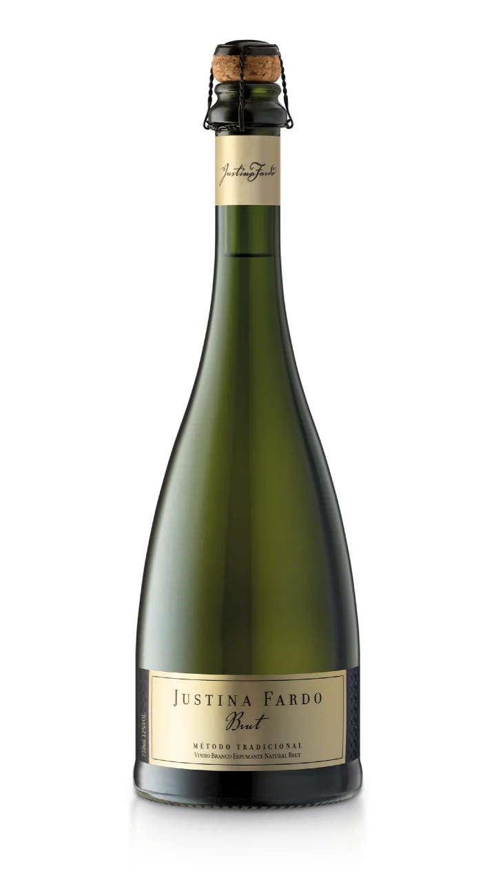 Justina Fardo Brut | Chardonnay - Pinot Noir