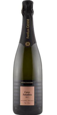 Cave Amadeu Brut | Chardonnay - Pinot Noir