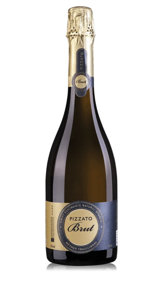 Pizzato Brut D.O. | Chardonnay - Pinot Noir