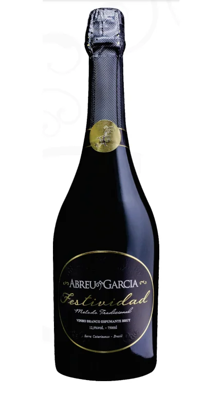 Abreu Garcia Festividad Brut | Chardonnay - Pinot Noir