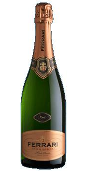 Ferrari Maximum Brut Rosé