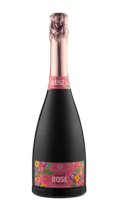 Campos de Cima Rose | Pinot Noir - Chardonnay