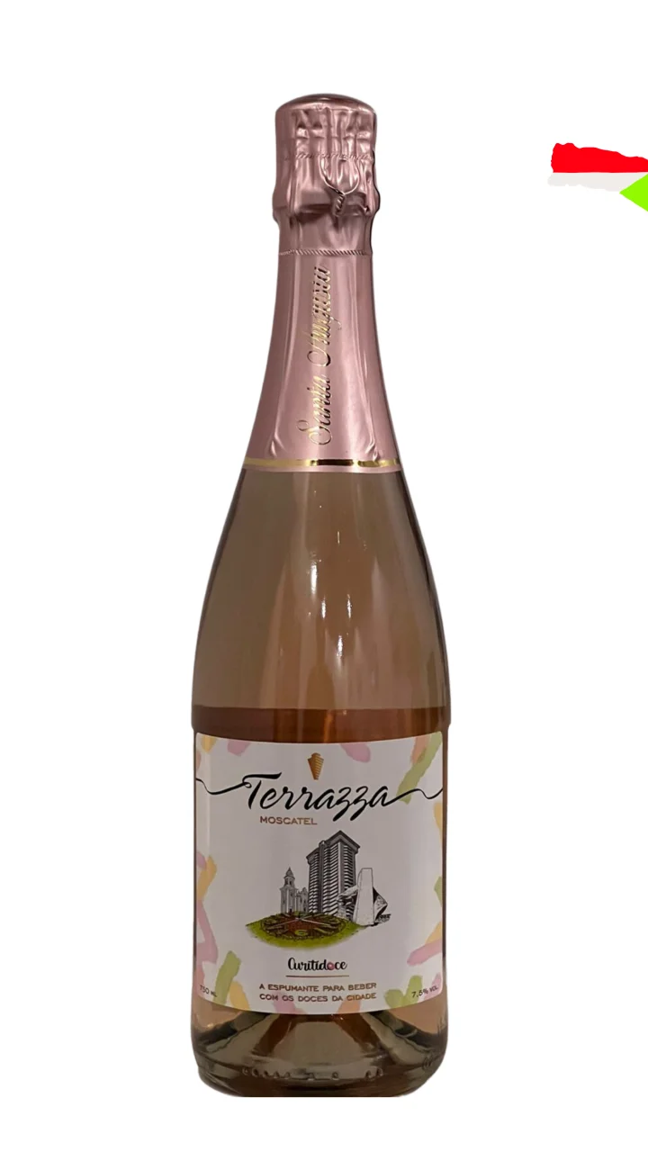 Terrazza Curitidoce | Moscatel Rose