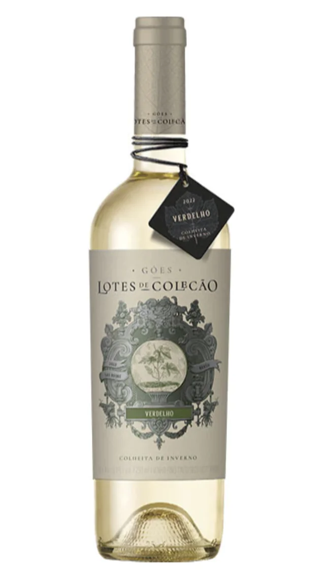 Lotes de Coleção | Verdelho