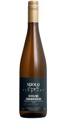 Miolo Single Vineyard I.P. | Riesling Renano