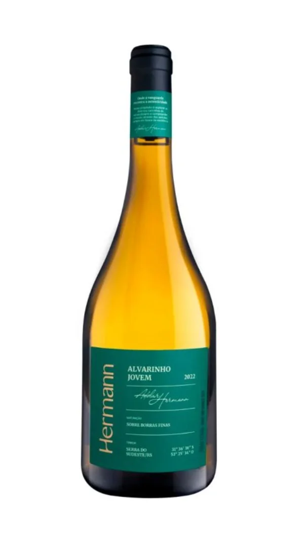 Hermann Jovem | Alvarinho 