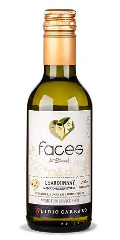 Faces Do Brasil | Chardonnay