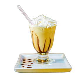 Milkshake de banana