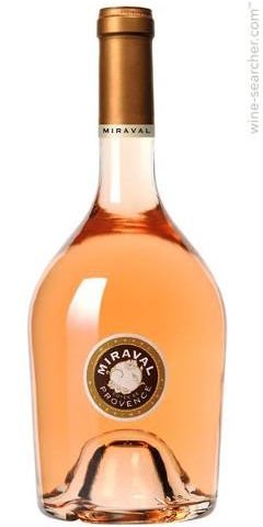 Château Miraval Cotês De Provence