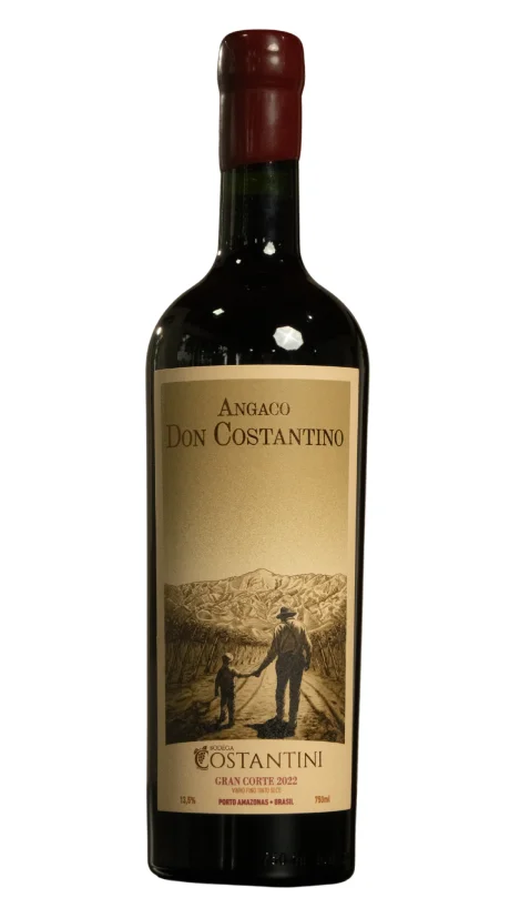 Don Costantini Gran Reserva | Blend