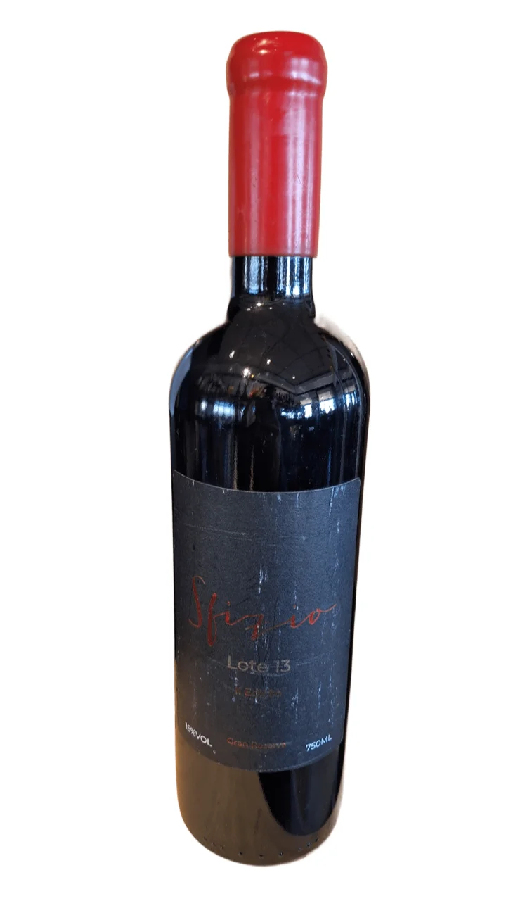 Sfizio Gran Reserva Lote 13 | Merlot