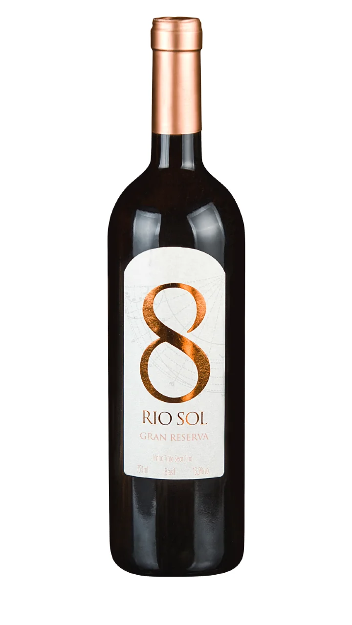 8 Gran Reserva | Blend