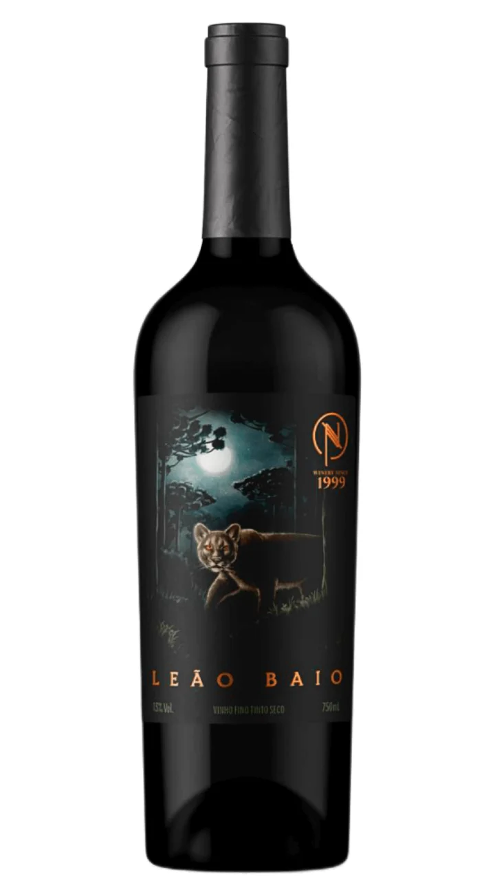 Leão Baio | Blend