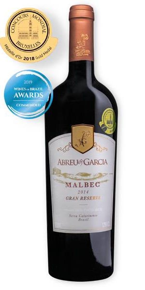 Abreu Garcia Gran Reserva | Malbec