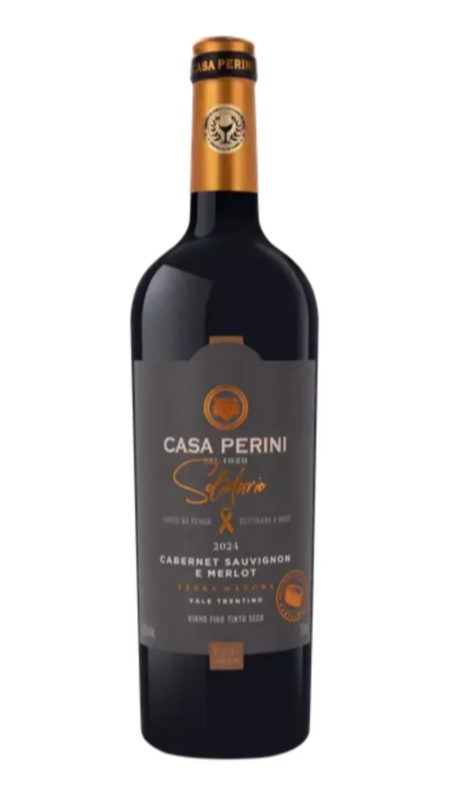 Casa Perini Solidário | Cab. Sauvignon - Merlot