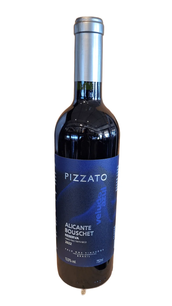 Pizzato Reserva I.G. | Alicante Bouschet