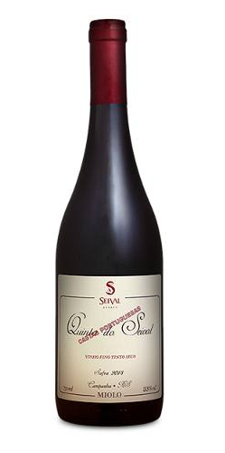 Quinta Do Seival Castas Portuguesas | Tinta Roriz - Touriga Nacional