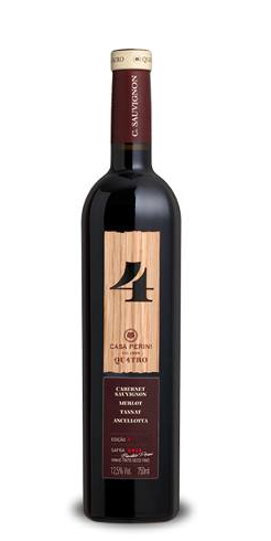 Perini Qua4tro | Blend