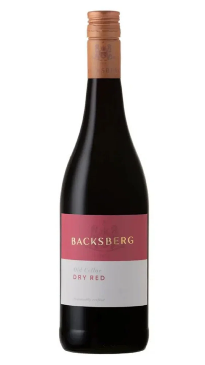 Backsberg Dry Red | Blend