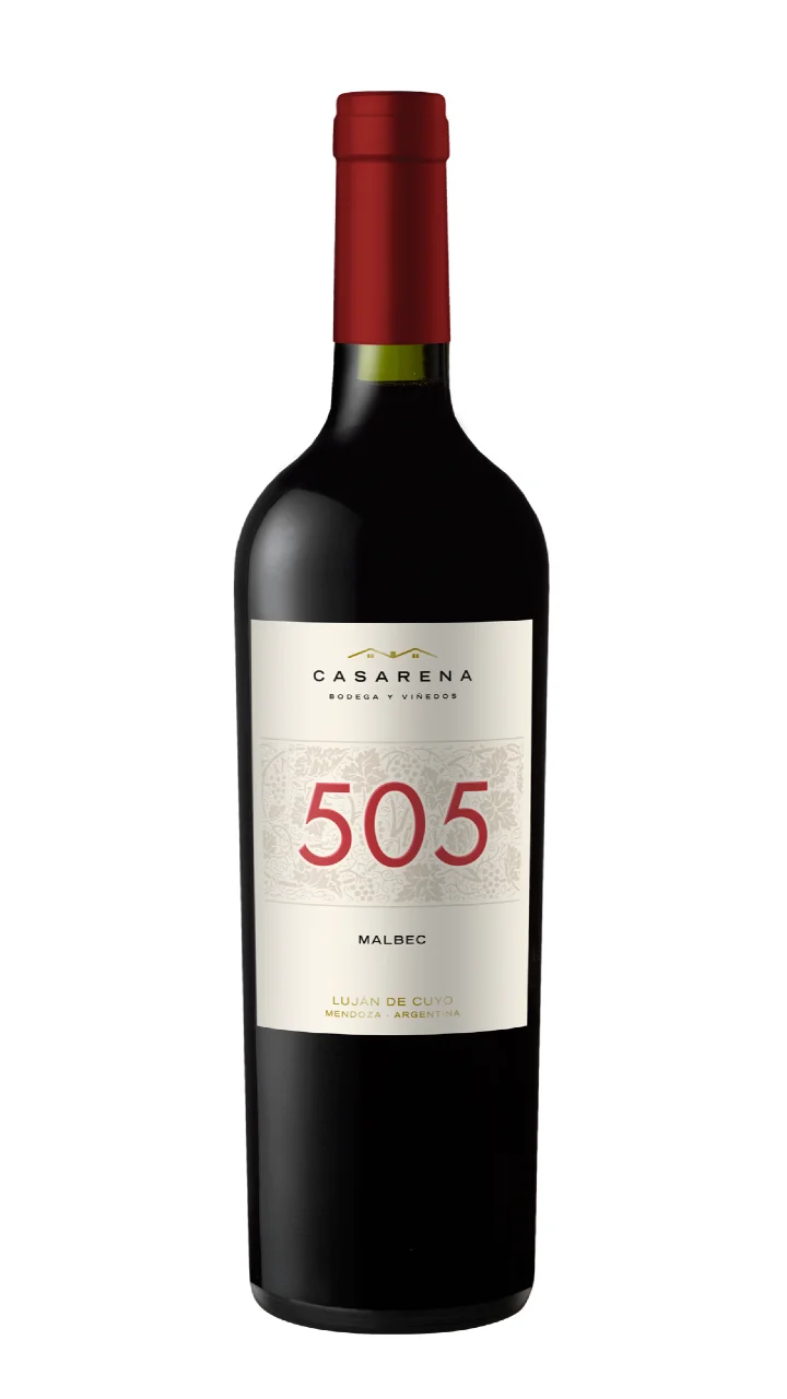 Casarena 505 Vineyards | Malbec