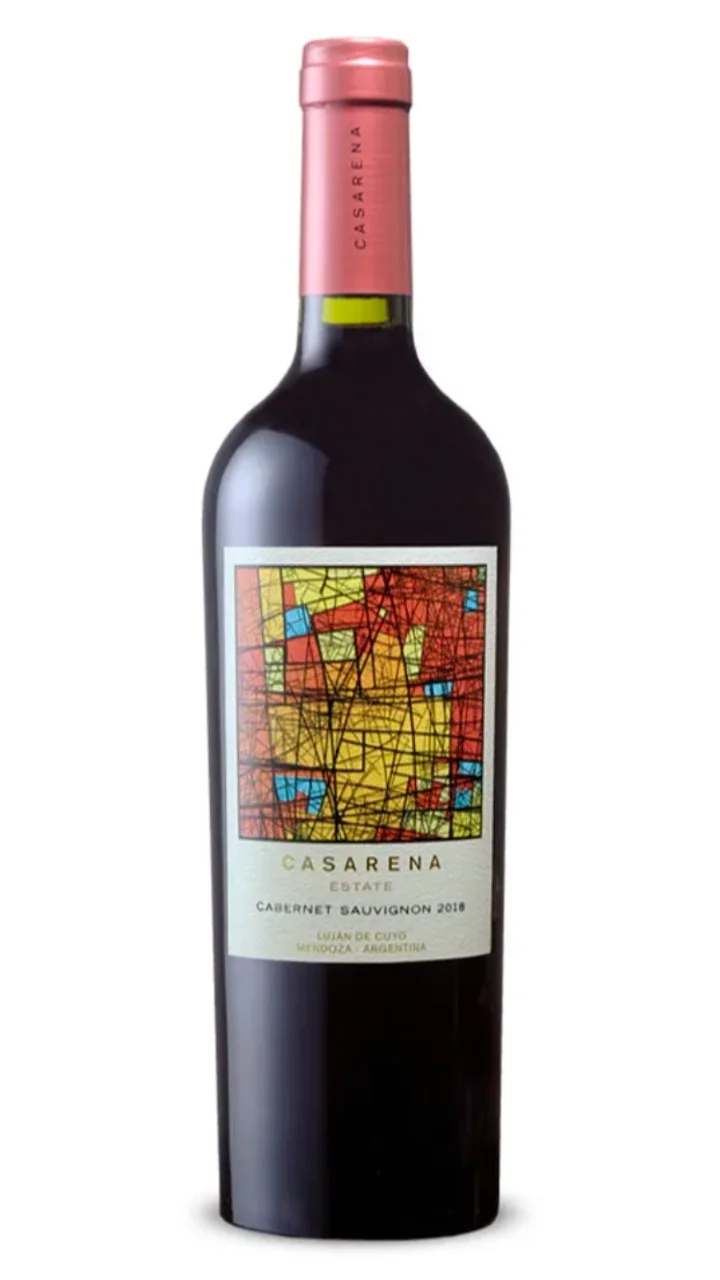 Casarena Estate | Cabernet Sauvignon