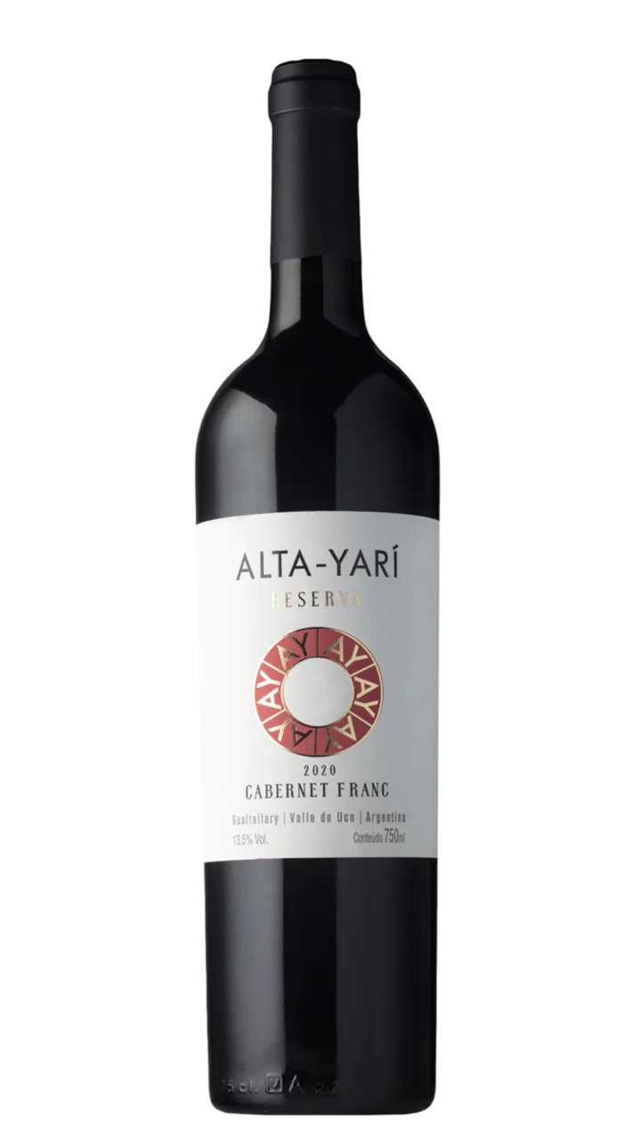 Alta-Yarí Reserva | Cabernet Franc