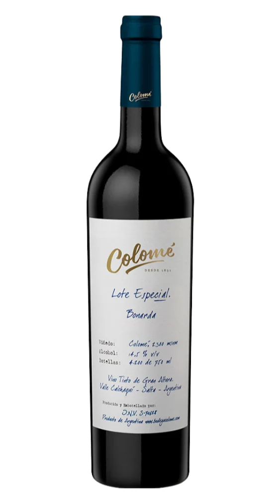 Colomé Lote Especial | Bonarda