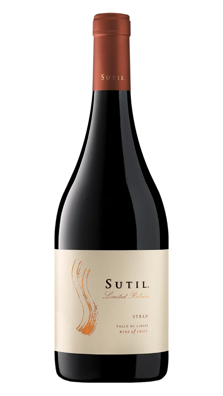 Sutil Limited | Syrah