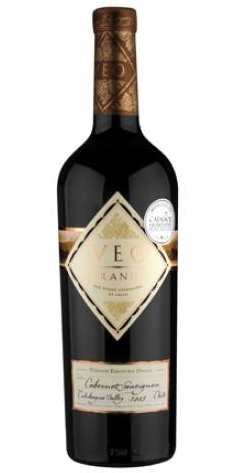 Veo Grande Reserva D.O. | Cab. Sauvignon - Syrah