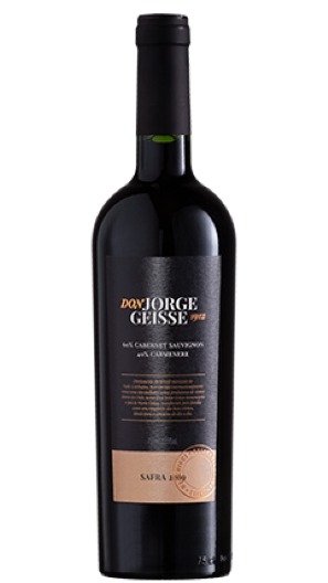 Don Jorge Geisse | Cab. Sauvignon - Carmenère
