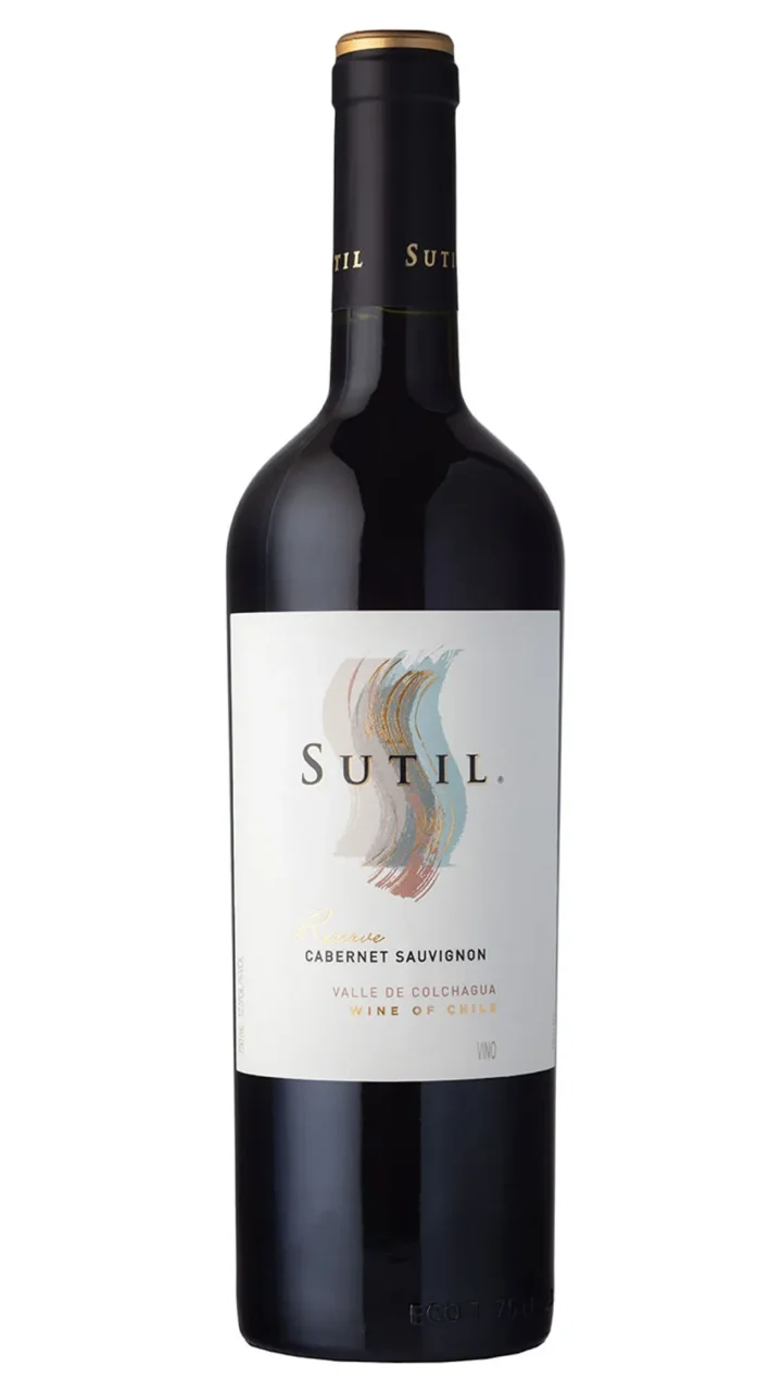 Sutil Reserve | Cabernet Sauvignon