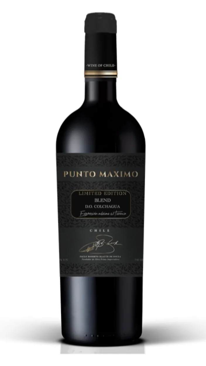 Punto Máximo Limited Edition | Cab. Sauvignon - Syrah