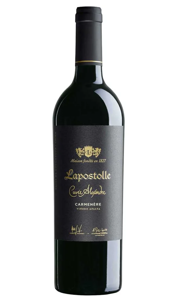 Cuvée Alexandre D.O. | Carmenère